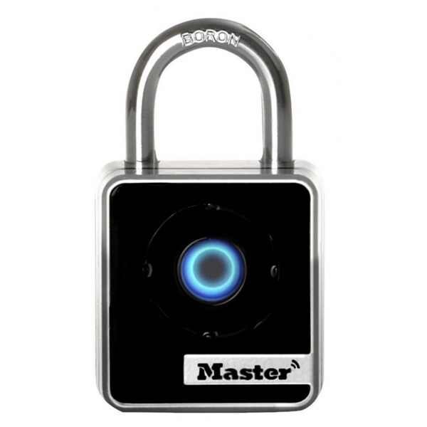 Master Lock 4400D Bluetooth Smart Padlock, 1-29/32" Wide