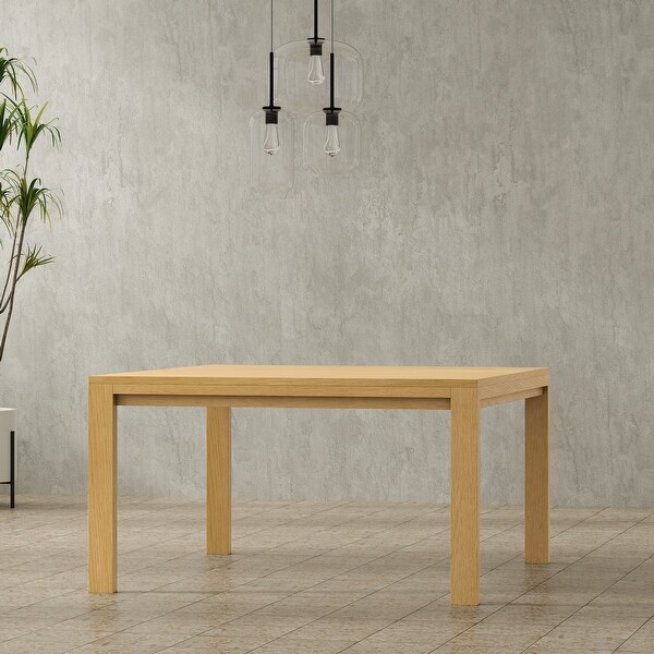 WyndenHall Saige 54x54 inch Square Transitional Dining Table