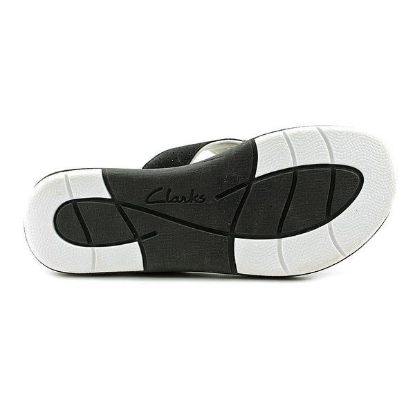 clarks olina blossom flip flops