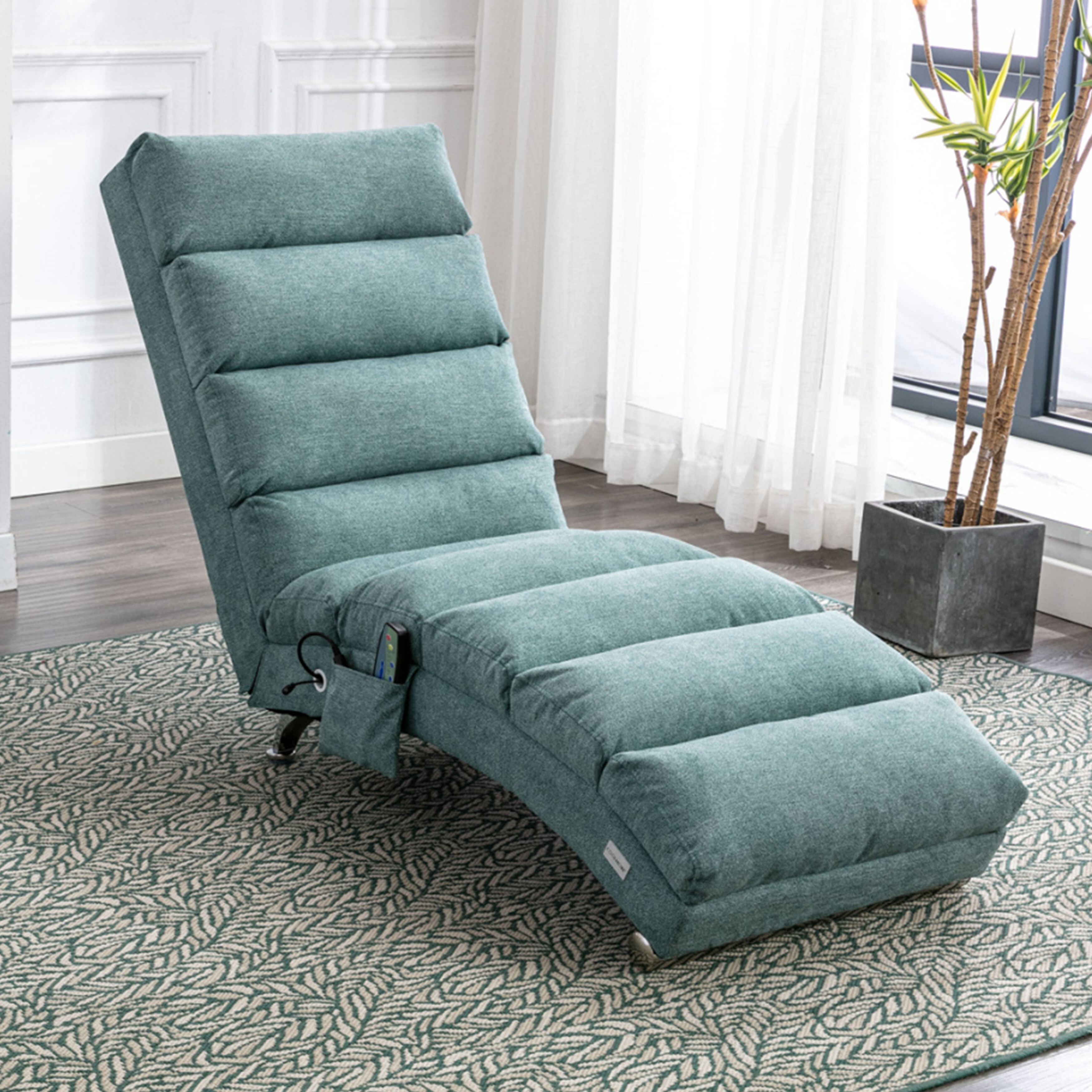 Chaise lounge massage store chair