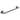 Allied Brass Fresno Collection 30 Inch Towel Bar
