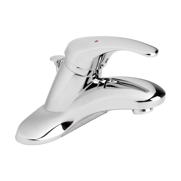 Symmons S-20-0-1.0 Symmetrix Centerset Bathroom Faucet - Polished Chrome. Opens flyout.