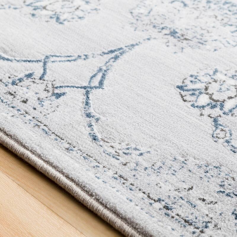 Norway Oslo Area Rug
