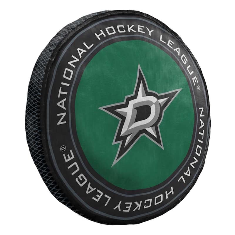 NHL Dallas Stars 15 Inch Cloud Pillow