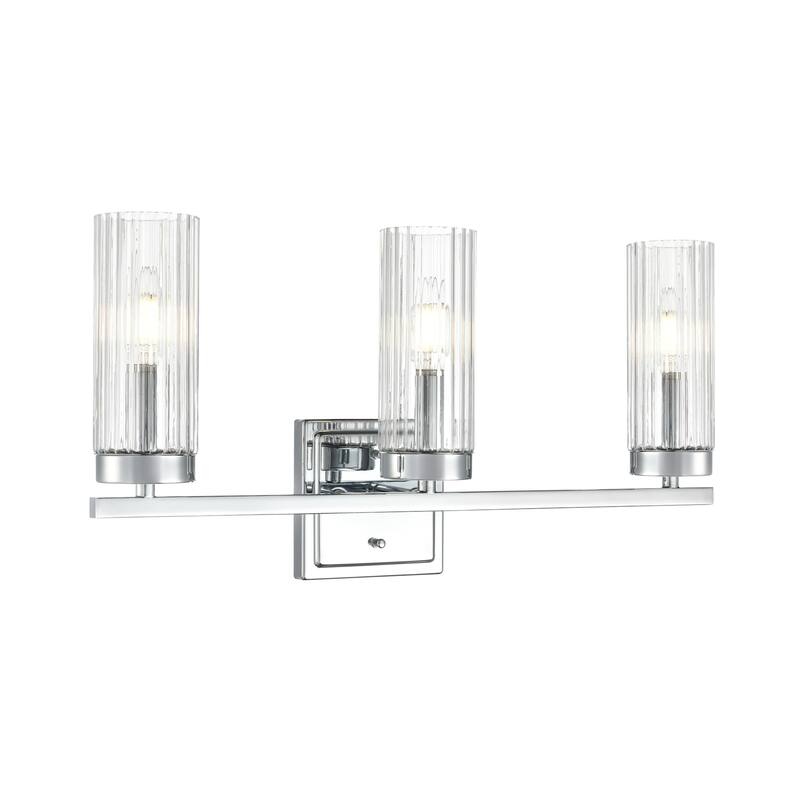 Millennium Lighting 46003 Iversen 3 Light 21" Wide Vanity Light - Polished Chrome