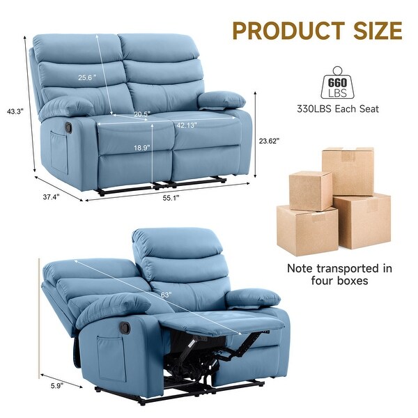 Hzlagm-Tech-Leather-2-Seater-