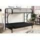 preview thumbnail 2 of 6, Metal Bunk Bed