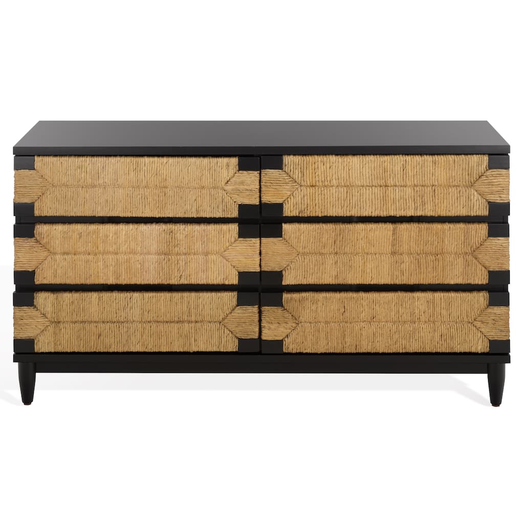 SAFAVIEH Couture Roseanne Banana Stem Dresser