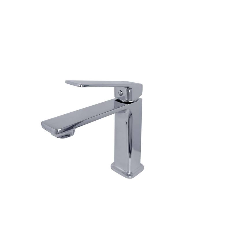Stylish Vita Single Handle 6" Bathroom Faucet B-102C & B-102N