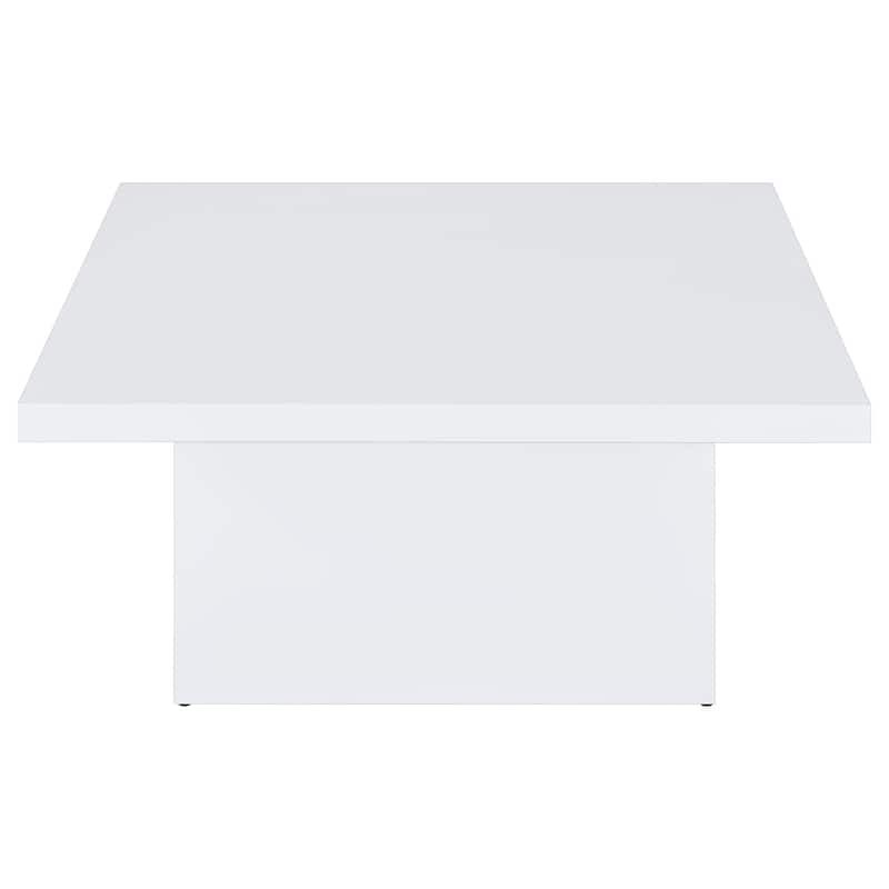 Devar Square Engineered Wood Coffee Table