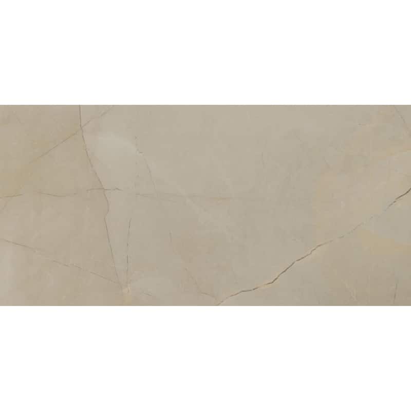 Ackland AKNPTSON12X24P-CA Sonoma - 12" x 24" Porcelain Solid Floor - Sand