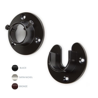 Shop Instyledesign 1 5 Quot Premium Heavy Duty Adjustable