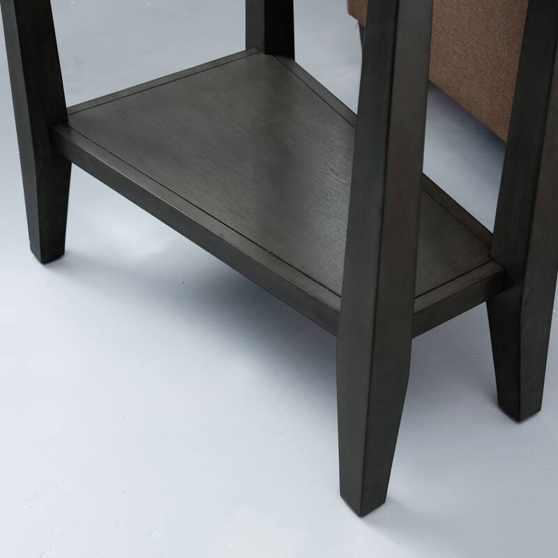 Delton Recliner Wedge Table