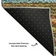 preview thumbnail 16 of 107, Premium Washable Super Soft Stripe Mayfield Rug