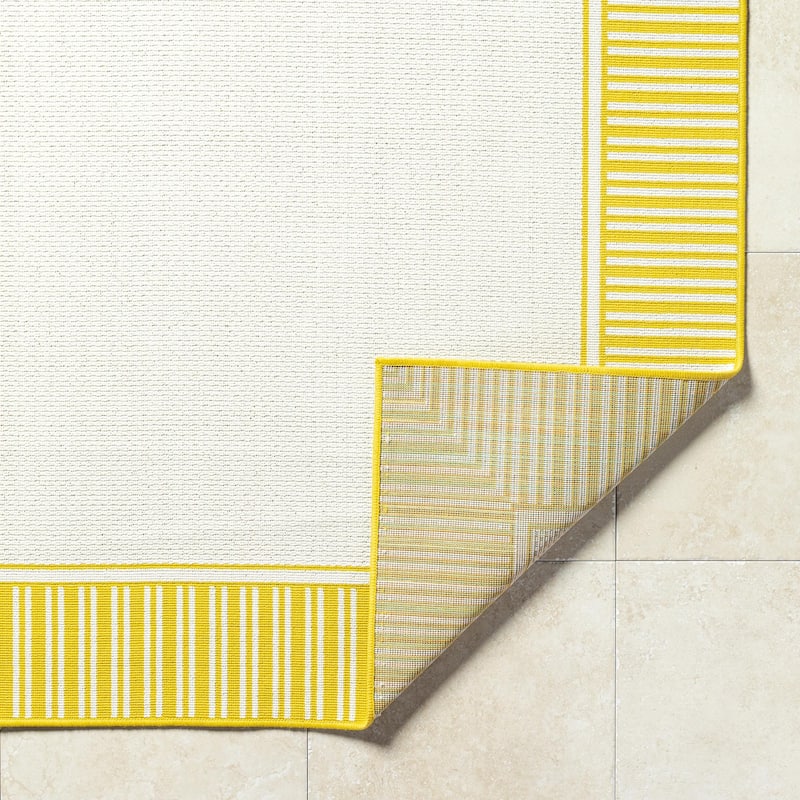 Livabliss Alfresco Outdoor Country Area Rug