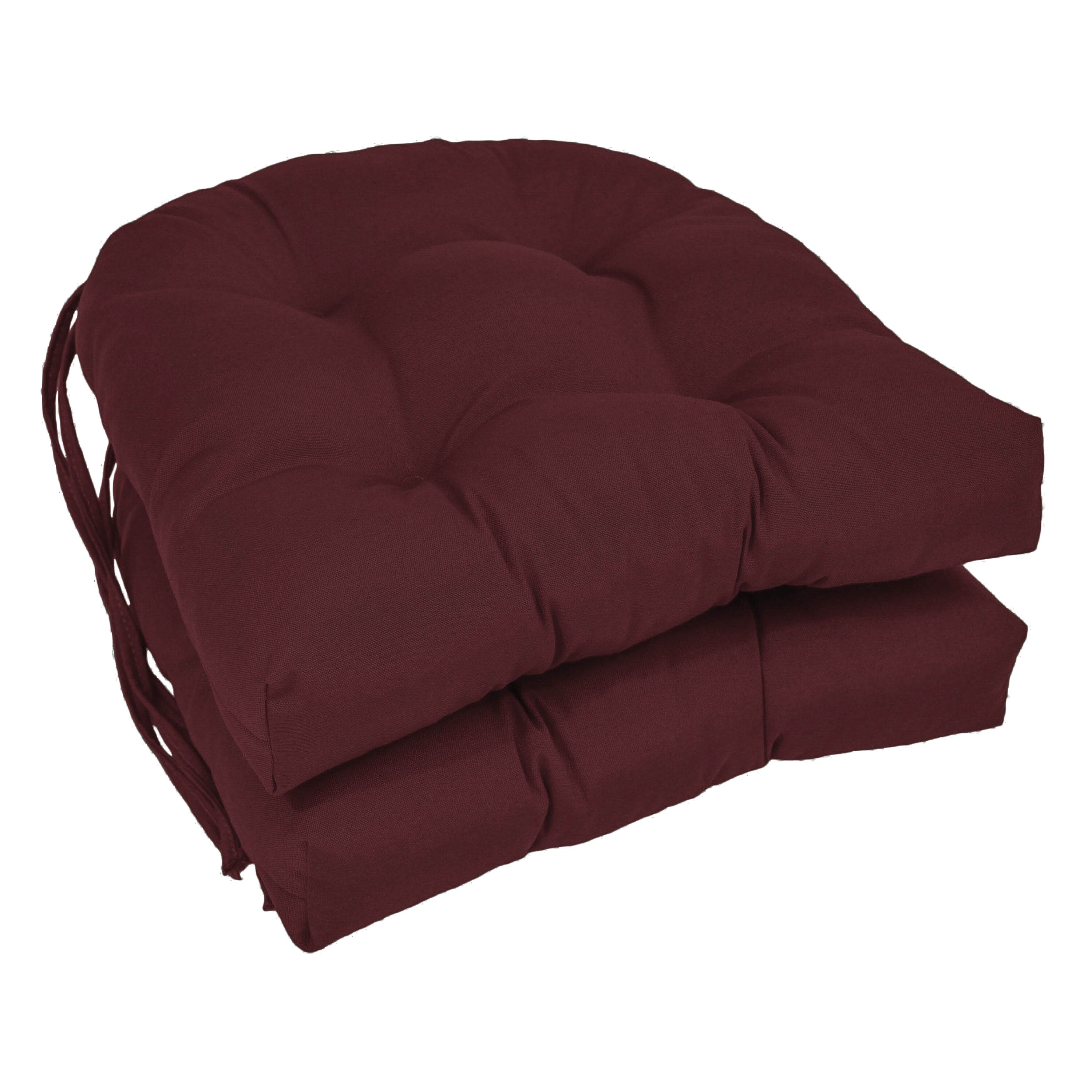 16 u shaped outdoor chair cushions 2025