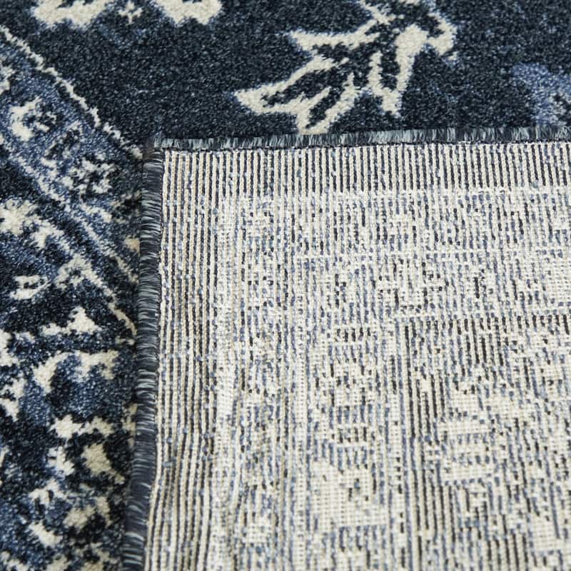 Philip Traditional Oriental Area Rug