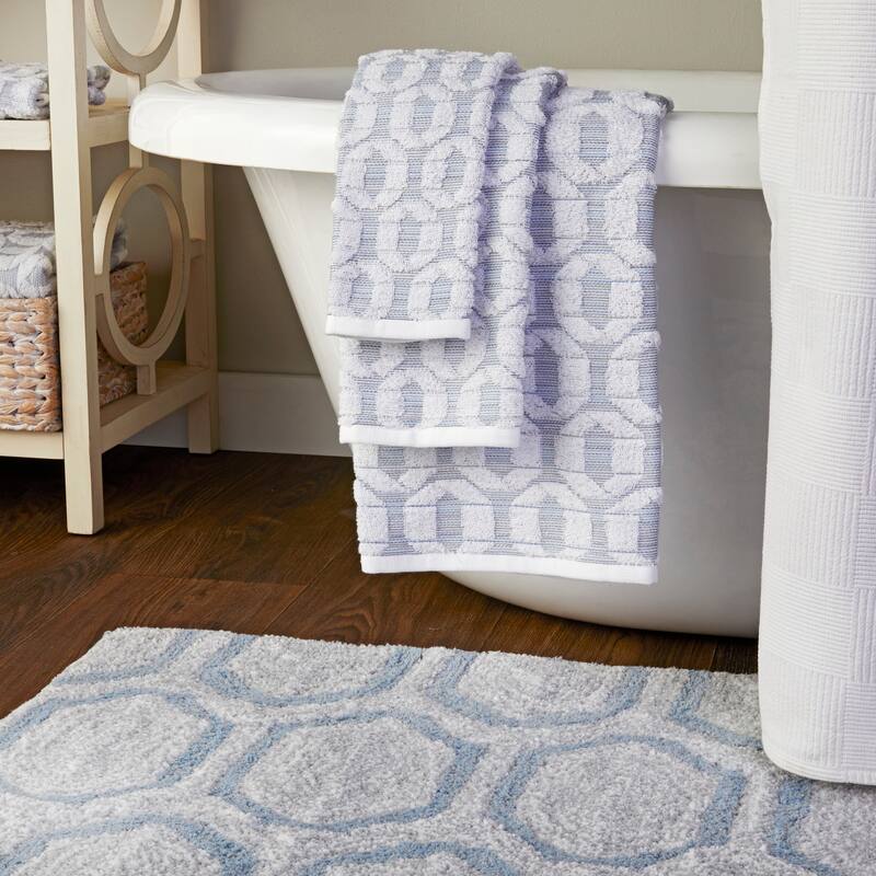 SKL Home Metropolitan Hand Towel - 16x26