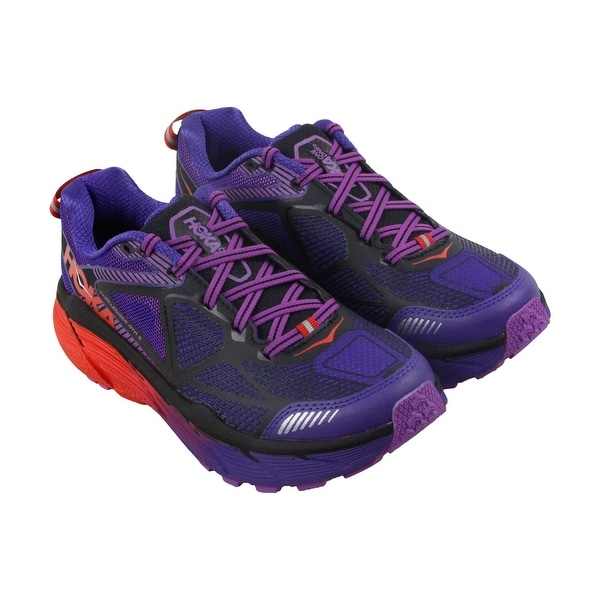 hoka purple