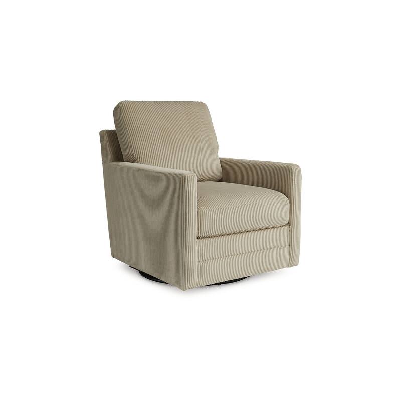 Signature Design by Ashley Icaman Swivel Chair - 30" W x 36" D x 36" H