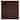 ECARPETGALLERY Hand-knotted Mystique Dark Brown Wool Rug - 8'0 x 8'0
