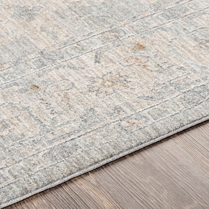 Artistic Weavers Rian Classic Medallion Area Rug