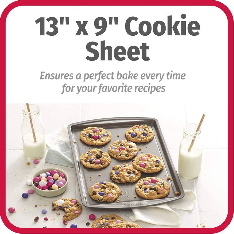 Goodcook Scratch Resistant Baking Sheet