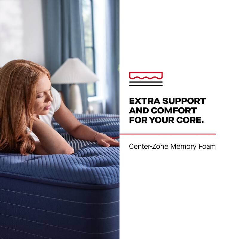 Sealy Posturepedic® Elite Brenham II 15" Medium Tight Top Innerspring