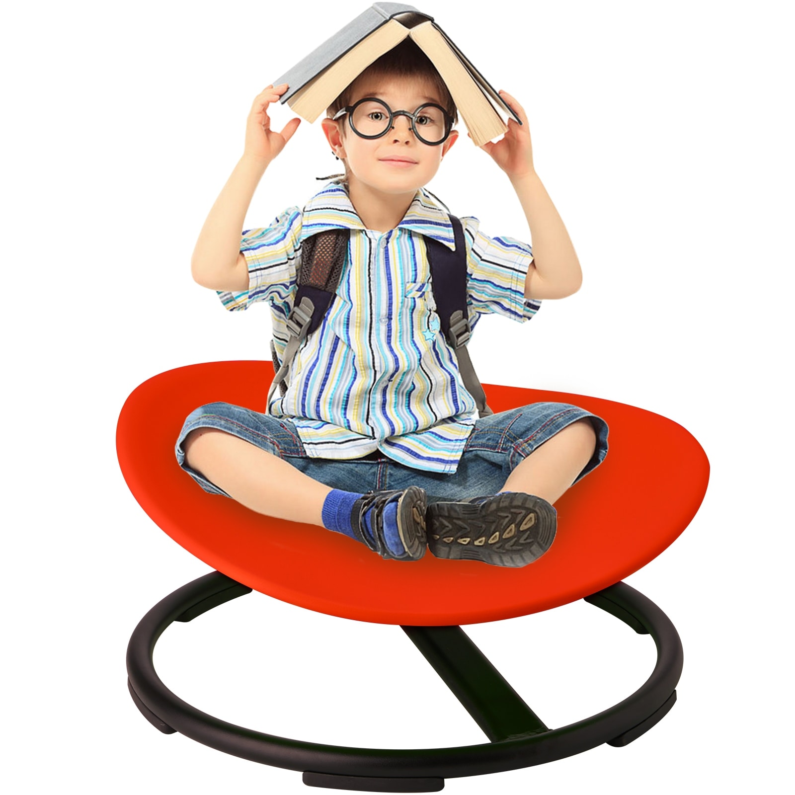 Starla child rocking chair top