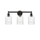 Option Oil Rubbed Bronze / Clear