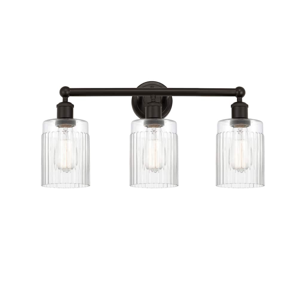 Innovations Lighting 616-3W-12-23 Hadley Vanity Hadley 3 Light 23"