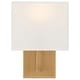 preview thumbnail 2 of 10, Mid Town 1 Light LED Wall Sconce