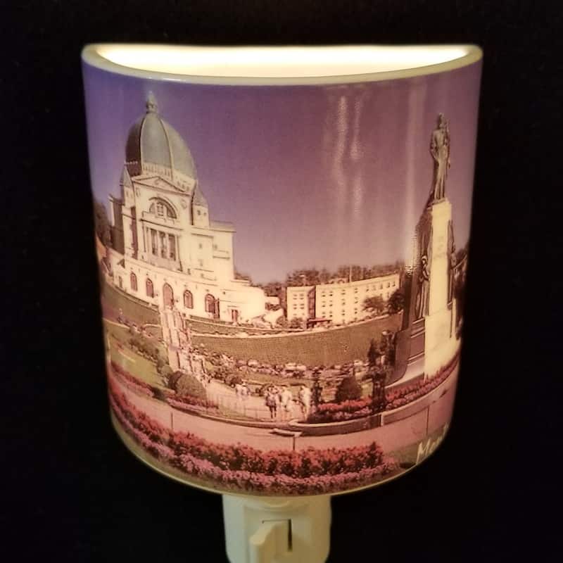 St. Joseph Church Night Light