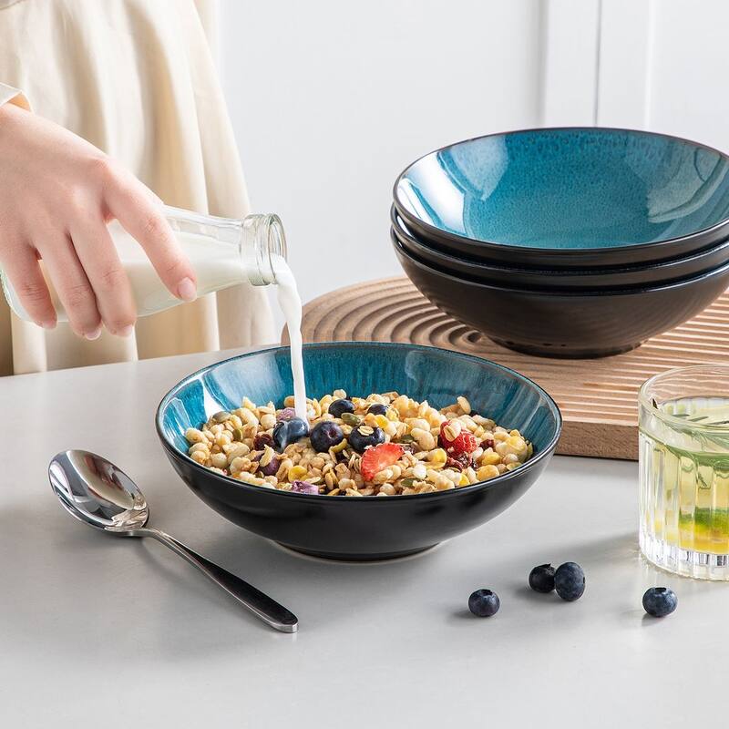 vancasso BUBBLE Stoneware Dinnerware Set