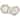 STP Goods Fleurs de Prairie Bone China Dinnerware Set of 16 for 4