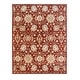 preview thumbnail 13 of 36, Gertmenian Hurston 3PC Traditional Medallion Area Rug Set, 2x7, 5x7, and 8x10 - 3PC Set Bayport Terra - Runner/Rectangle