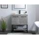 Option Concrete Grey