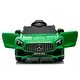 preview thumbnail 28 of 29, Leadzm Dual Drive 12V 4.5Ah With 2.4G Remote Control Mercedes-Benz Sports Car Red