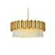 preview thumbnail 18 of 45, Zane Single Tier Chandelier