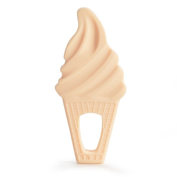 ice cream teething toy