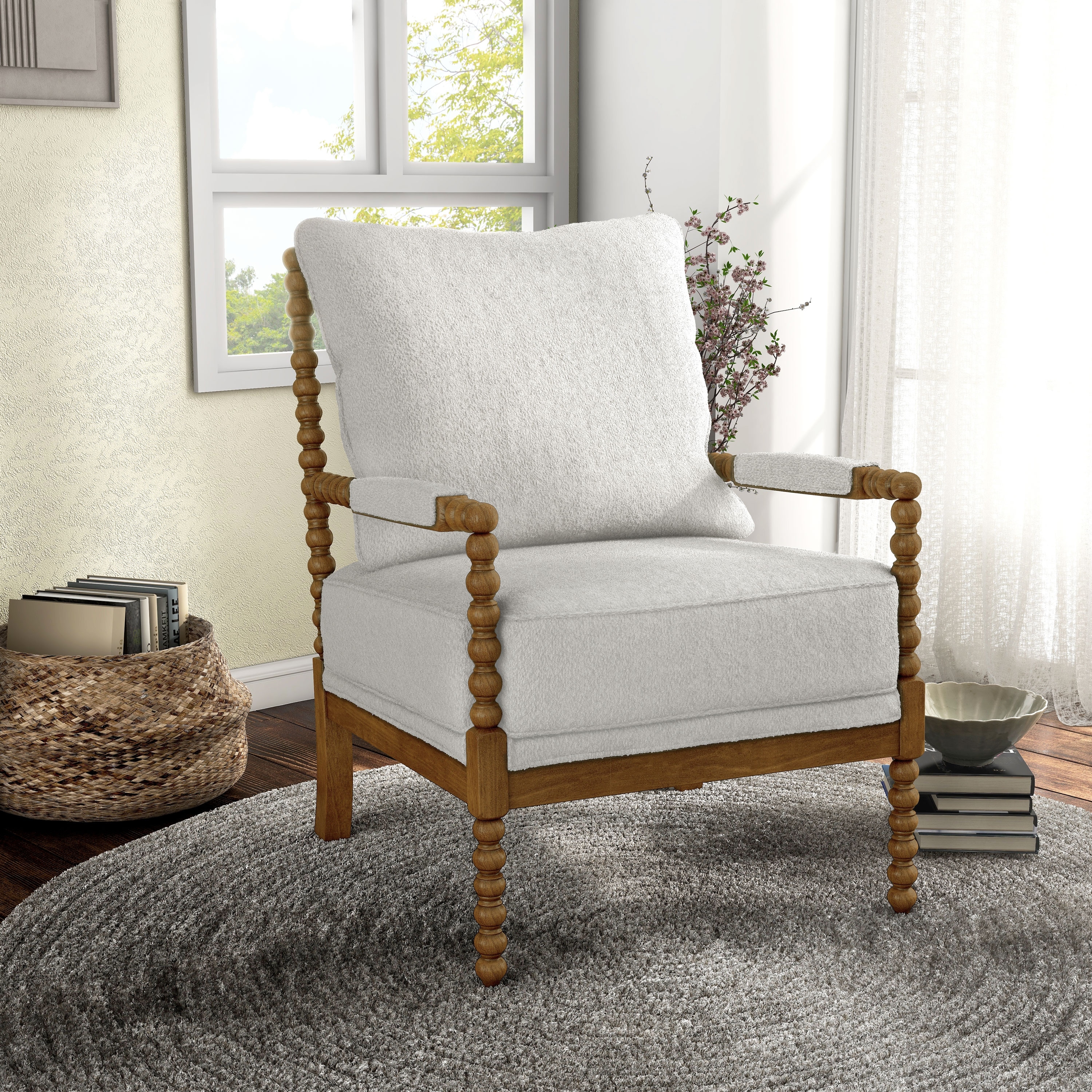 Fabric Accent Chairs Bed Bath Beyond