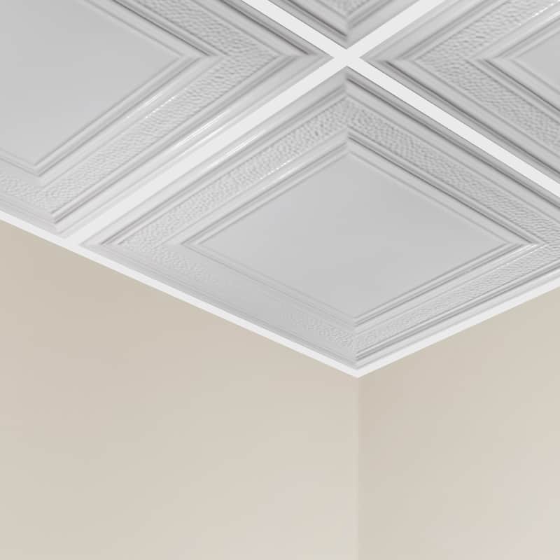 Great Lakes Tin Milwaukee Lay-in Ceiling Tile