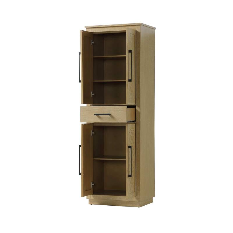 Raphael Bath Storage Cabinet (16-28 In.)