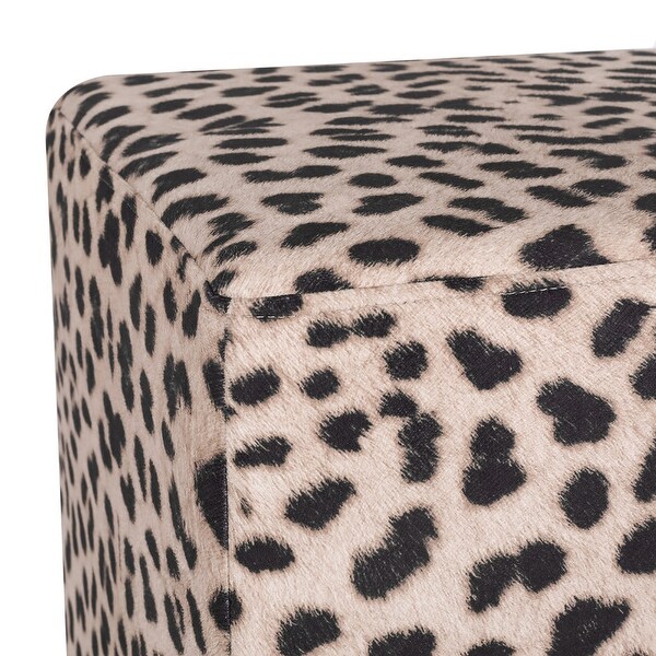 dalmatian ottoman