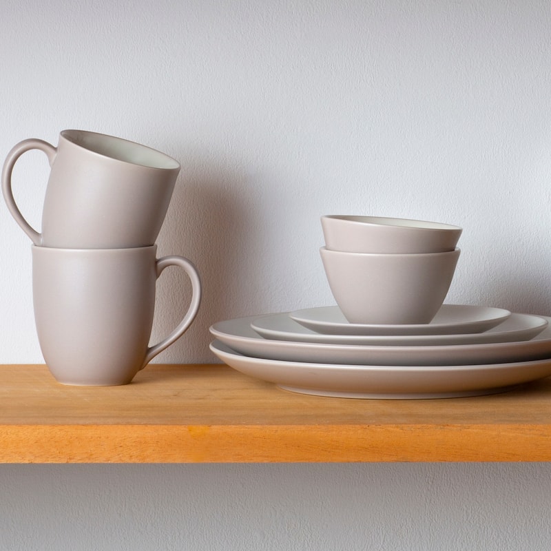 Noritake Colorwave 20-Piece Dinnerware Set, Service for 4