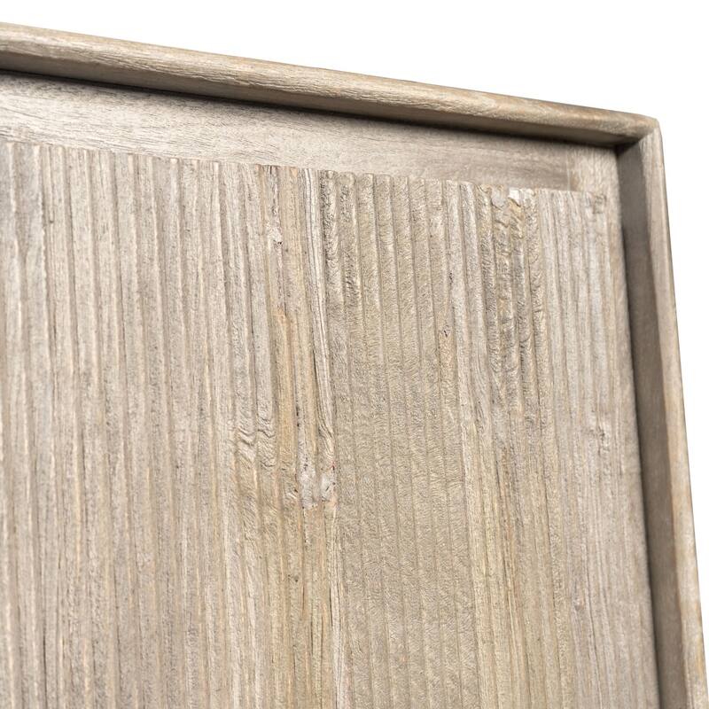 Camilo 69" Wide 3 Door Wood Sideboard - 69 x 16 x 31