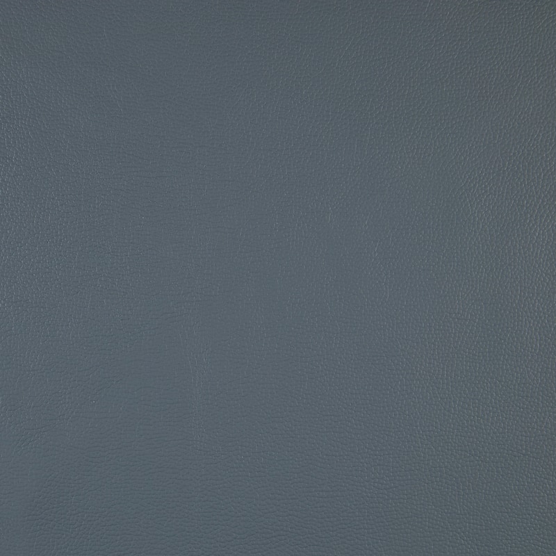 Hayes 28.5" Leather Accent Chair - Black Finish Solid Wood Legs