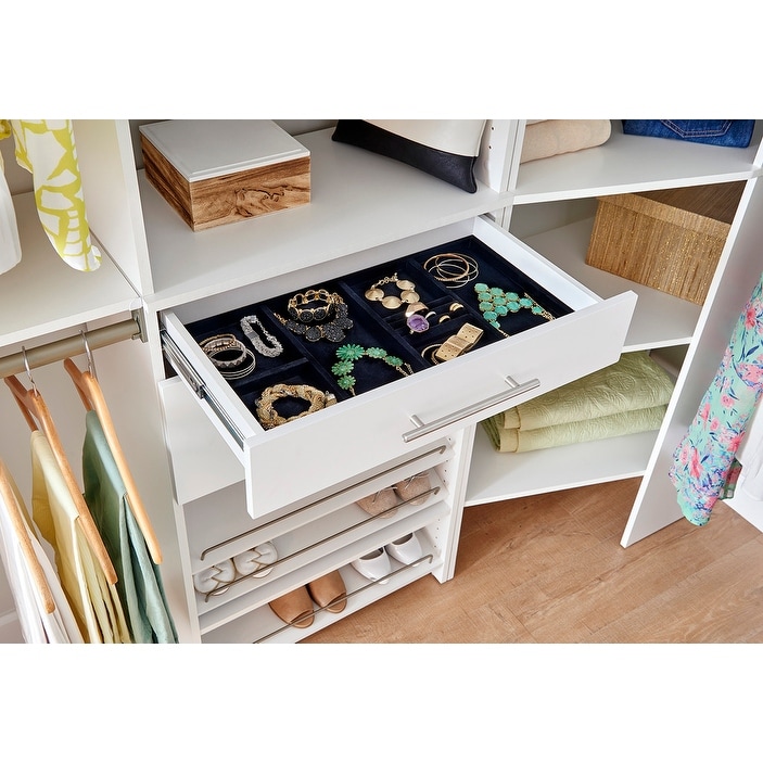 Closetmaid jewelry tray insert discount