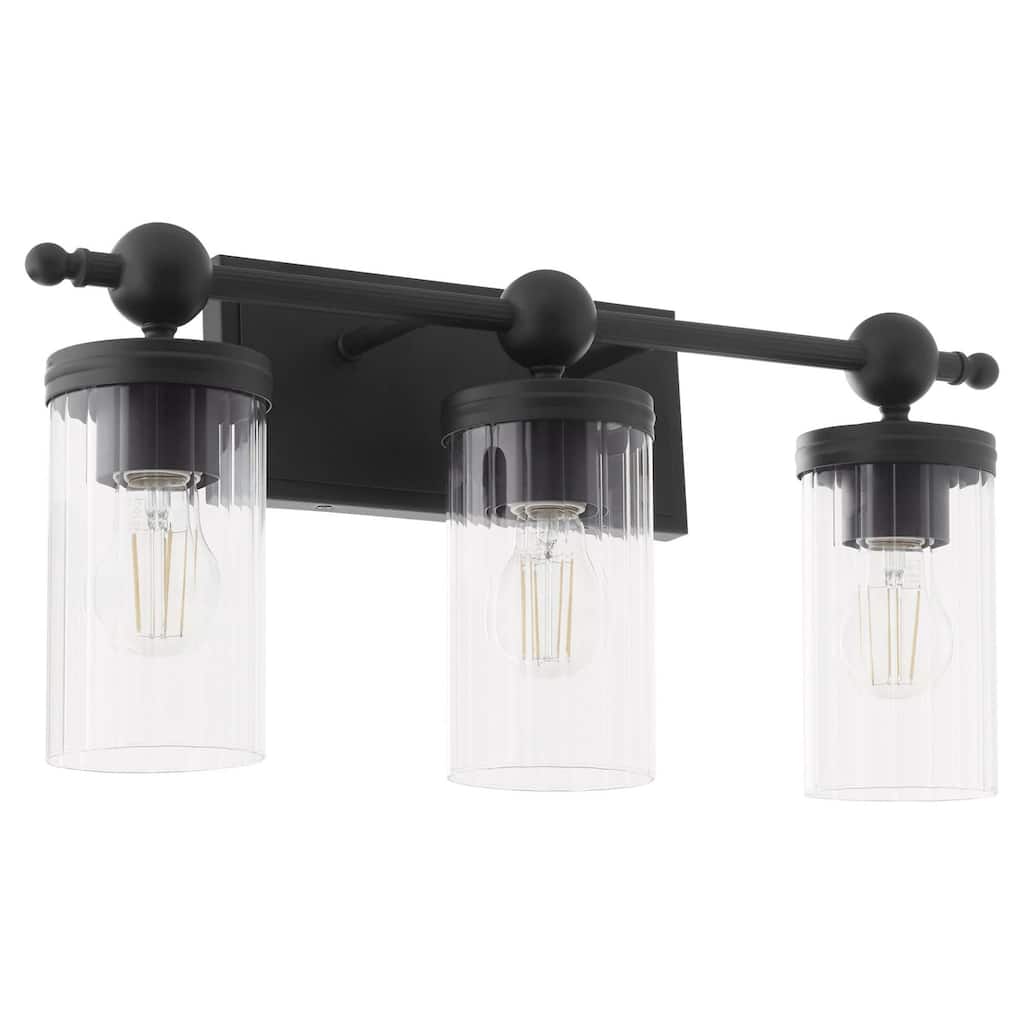 Quorum International 560-3 Lee Boulevard 3 Light 22" Wide Vanity Light