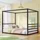 Option Black-Queen Size